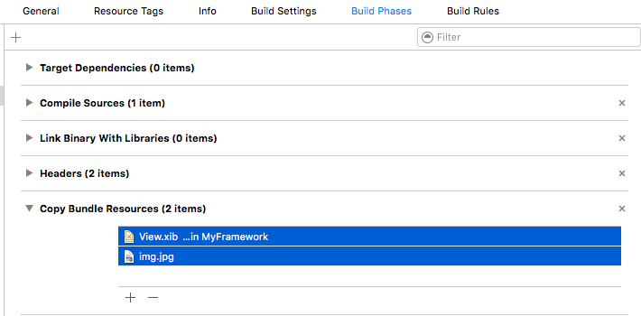 Copy Bundle Resources